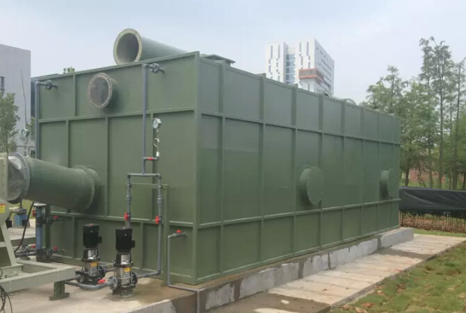 生物除臭裝置設備